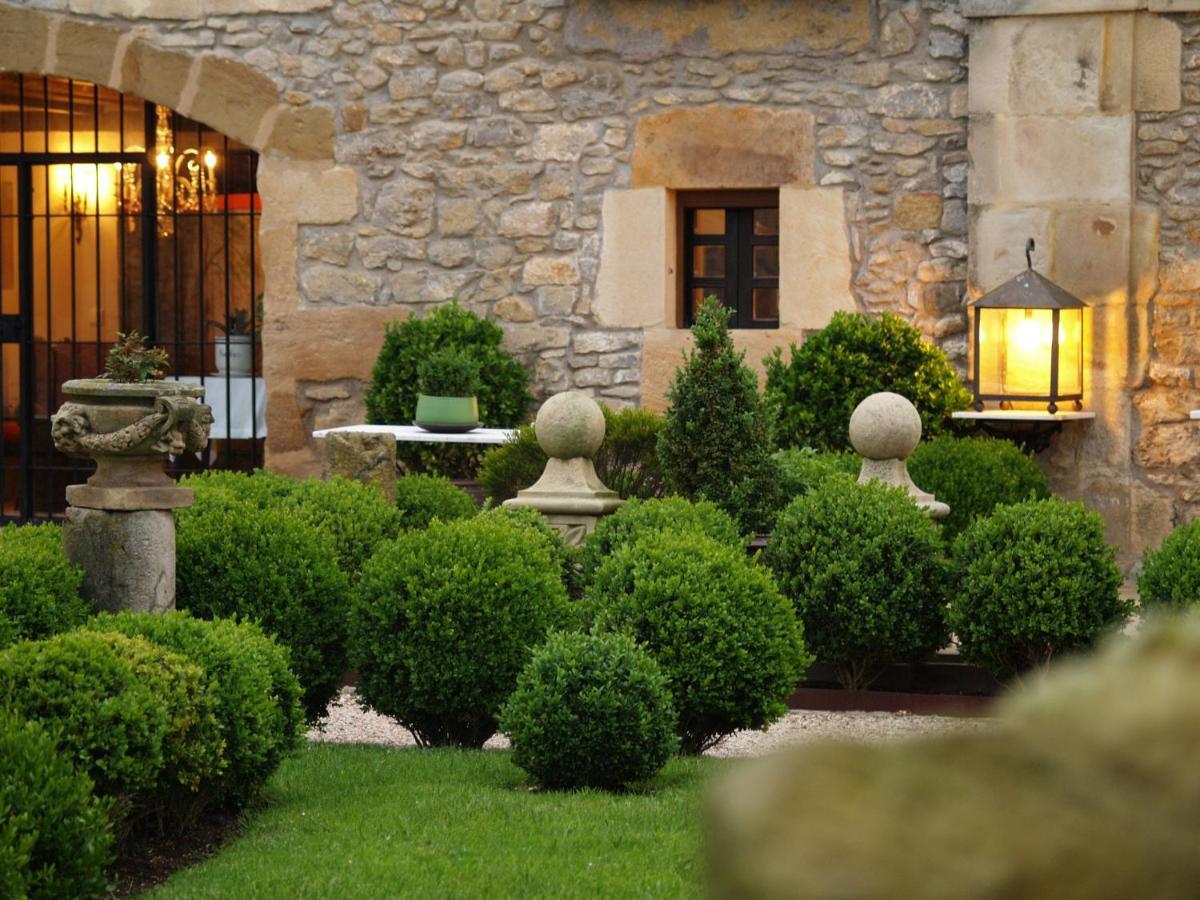 Hotel Palacio De La Pena Cantabria Ajo Exterior photo